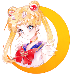 sailor-moon-rei:  by   トイレット   