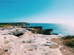 jessocasio:   “View from Cabo Rojo’s Lighthouse: 6”