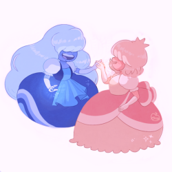 passionpeachy:  I saw a couple of people fusing Padparadscha