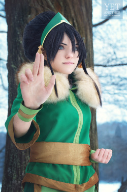 tophwei:  My winter Toph original ^^ i dont have fantasy, so…