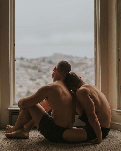 I love men