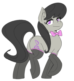 reisartjunk: been a while since I’ve drawn octavia =3