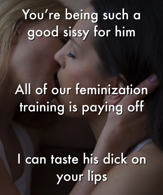 sissy-spankable: