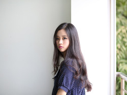 korean-dreams-girls:  Baek Su Min - August 02, 2013 4th Set