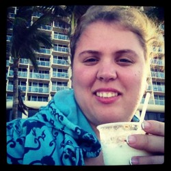 #selfie #bahamas #pinacolada #love #windy