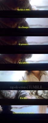 rap-de-cristo:  O filho de Deus