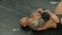 Nice bulge on Batista