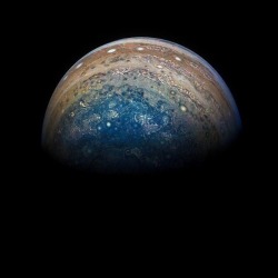 vicloud:  NASA has released new images of Jupiter, taken by the