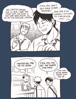 bear-tholdt:  I just had this idea in my head and could only