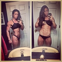 sexygymchicks:   Sexy Gym Babes Daily!  - Updated Daily with