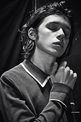 kjapasgf: Nick Robinson for Boys By Girls Magazine