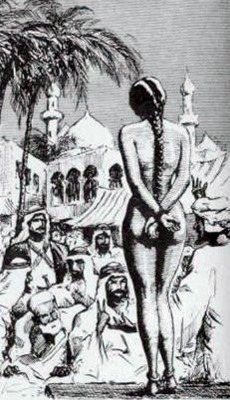 thegorean:  Slave market 