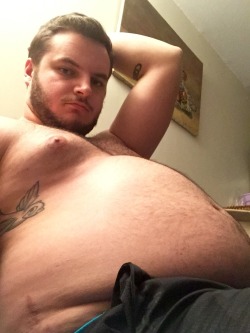 blogartus:  johnnyfatboy:  Do i look fat?   Verily, you do, especially