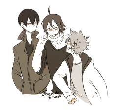 franeridart: A nice anon let me know that yesterday was Yamaguchi’s