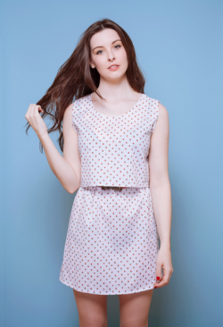 nymphetfashion:  Co-ords  I want every single outfit