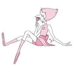 vintagecatsu:  PEARL ! 