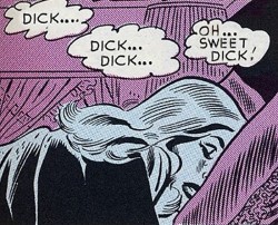 sweet Dick… :D