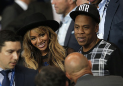 micdotcom:  Jay Z and Beyoncé have allegedly paid “tens of