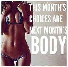 feather107:  Starting on my bikini body now so that I can have