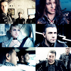 xxhopeless-dreamerxx:  New Kingsglaive: Final Fantasy XV Screenshots