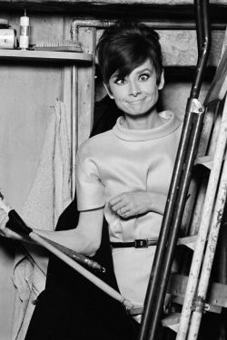   1966   Audrey Hepburn   