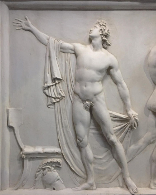 antonio-m:  ‘The Fatal Wrath’	by Antonio Canova. (Briseide