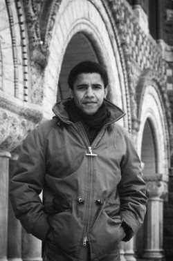 Happy 62nd, Barack. Editor’s Note: Barack Obama turns 52