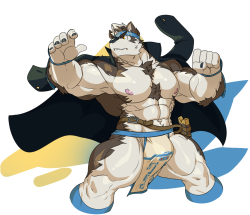 chesschirebacon: Kamui from Tokyo After School Summoners I dont