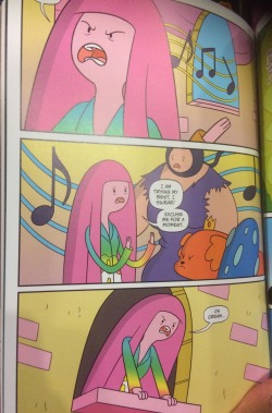 appleb18:  Princess Bubblegum: “Marceline. What do you think