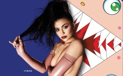 jenner-kandids:  Kylie Jenner for Complex Magazine