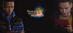 wintriguing:  Nintendo offers Monster Hunter 3 Ultimate as a