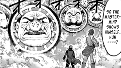 i fuck with toriko. heavily.