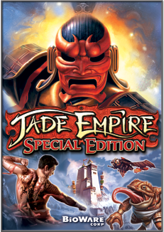 dragonageconfessions:  Jade Empire is currently FREE on Origin