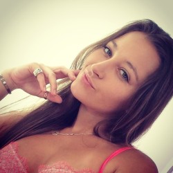 missdanidaniels:  Bad girls need love too. 