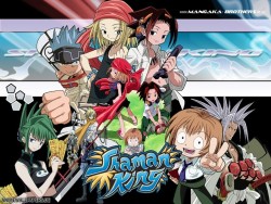 404-pagina-no-encontrada:  Shaman King! La historia comienza