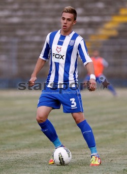 fuckustevepena:  He’s NAKED! Serbian soccer player Milan Rodic