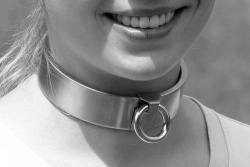 kajiraaliyahluna70: *“Only in a collar can a woman be truly
