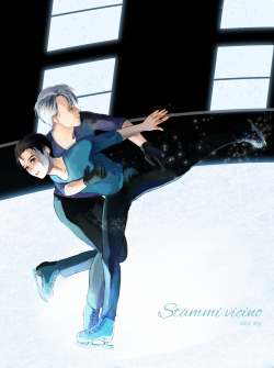 a3107: Finished painting Victuri on Ice 💫    