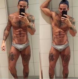 Butts and Undies