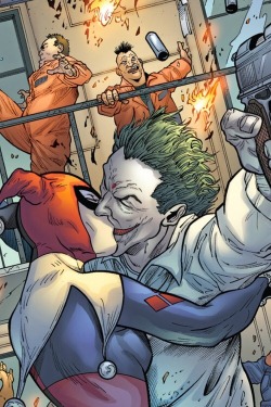 jeffyfuckingt:  Fuck Bonnie and Clyde. I’m more of a Joker
