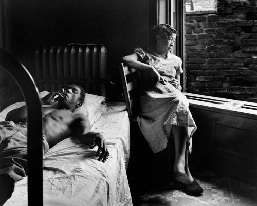 Chicago’s South Side, Tenement Dwellers - Gordon Parks