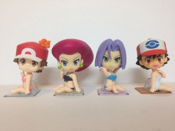 thetoymon:  So I got the Nendoroid More Swimsuit set.