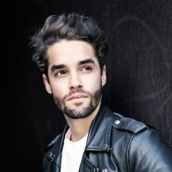 itsalekz: Maximilian Befort in “Romeos”