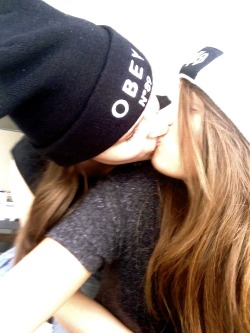 adorablelesbiancouples:  I love you, Always  