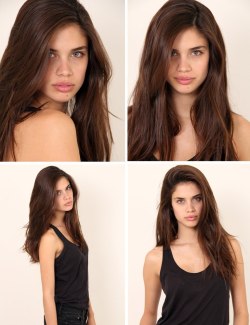 vicsecretmodels:  Sara Sampaio. 