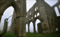 allthingseurope:  Rievaulx Abbey, UK (by petefreeman75)
