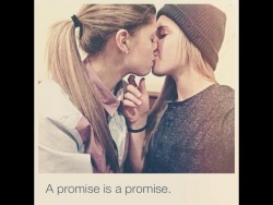 nicarin:  A kiss is just a kiss until you meet the one who your