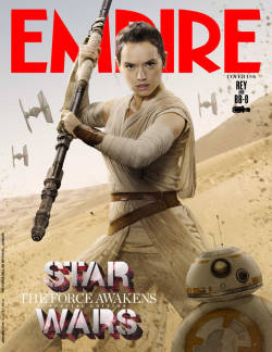 darrenmoviereviews:  New Empire Magazine Covers Featuring “Star