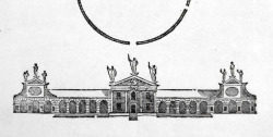 speciesbarocus:  Above: Villa Barbaro. Detail. Below: Villa Repeta.