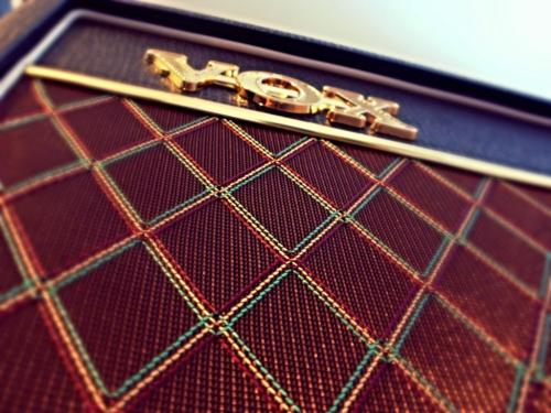 luthiosphere:  My new Vox AC15C1